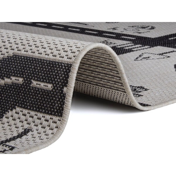 Krémovobiely detský koberec Ragami City, 160 x 230 cm-image-2