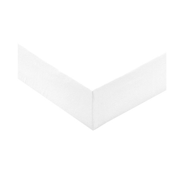 Biela plachta 200x200 cm 