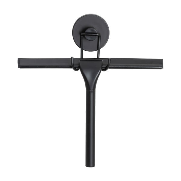 Čierna stierka na sklo Wenko Static-Loc®Pavia-image-1