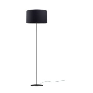 Čierna stojacia lampa Sotto Luce MIKA L 1F