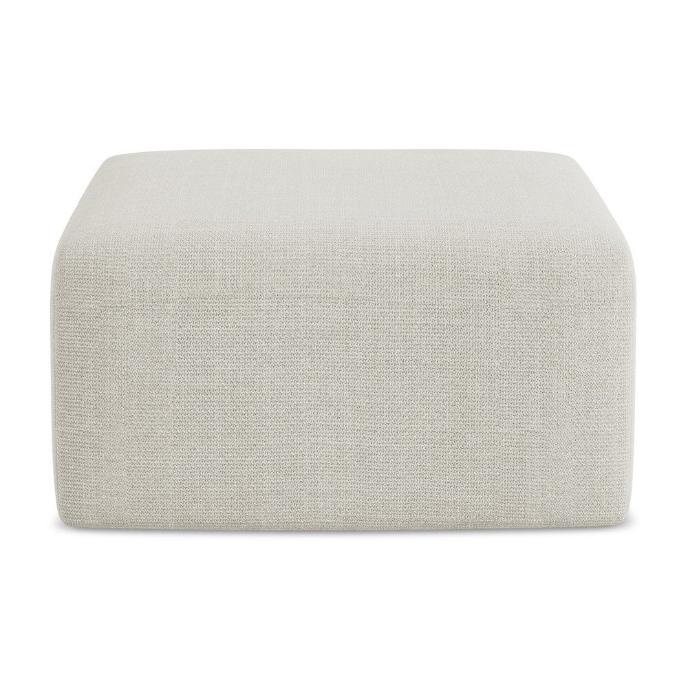 Béžová podnožka Keli – Makamii