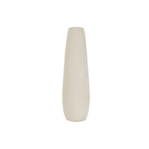 Krémovobiela váza PT LIVING Elegance, výška 61 cm-image-2