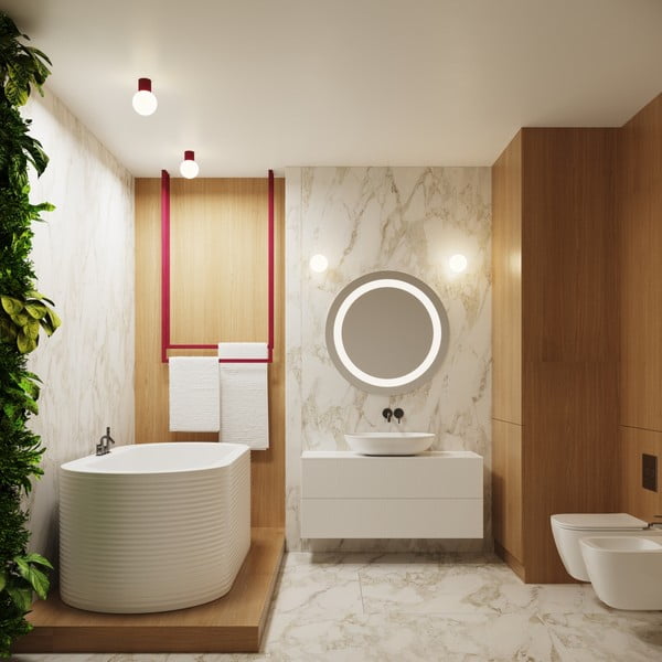 Vínové nástenné svietidlo Orbital – Sollux-image-3