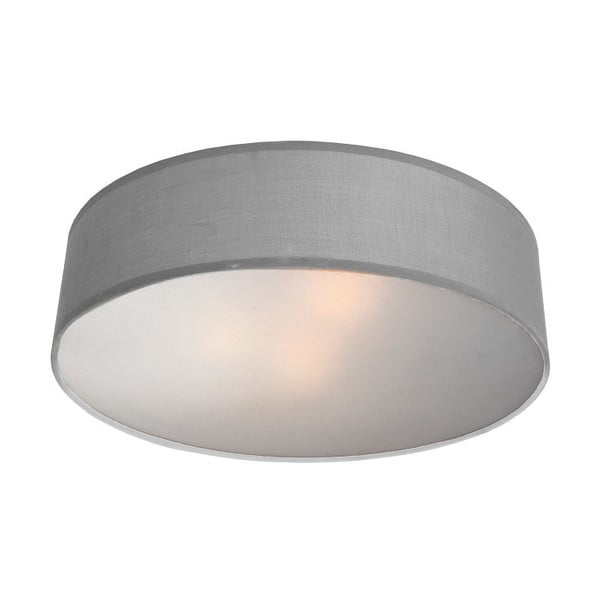 Sivé stropné svietidlo Light Prestige Alto, ⌀ 40 cm