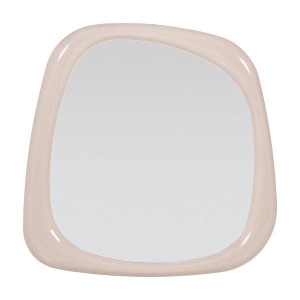 Nástenné zrkadlo 90x90 cm Norea – WOOOD