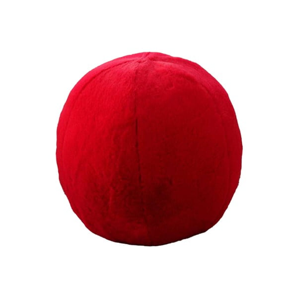 Dekoračný vankúš z mikroplyšu ø 25 cm Top – Mioli Decor