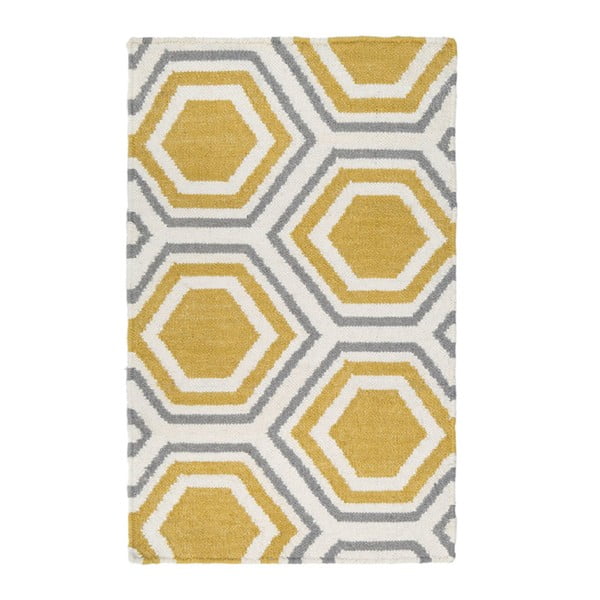 Ručne tkaný koberec Premier Housewares Oslo, 150 x 240 cm
