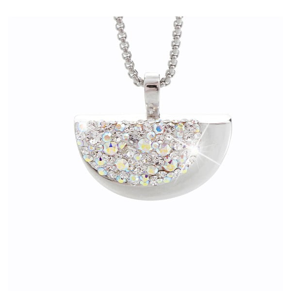 Náhrdelník s krištáľmi Swarovski® Yasmine Boat Crystal