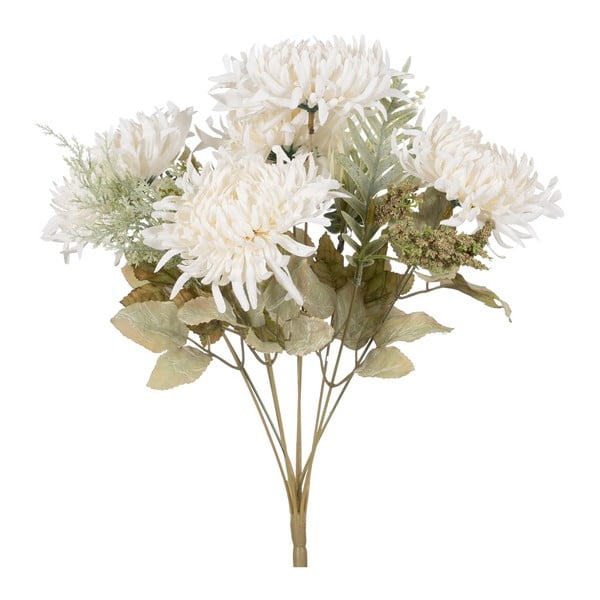 Umelá kvetina (výška 39 cm) Chrysanthemum – Ixia-image-2