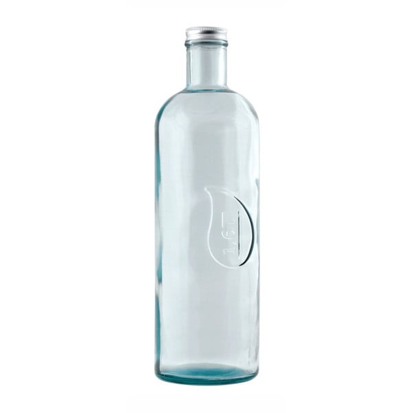 Fľaša z recyklovaného skla Ego Dekor, 1,6 litra