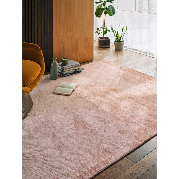 Oranžovo-hnedý koberec 290x200 cm Aston - Asiatic Carpets-image-1