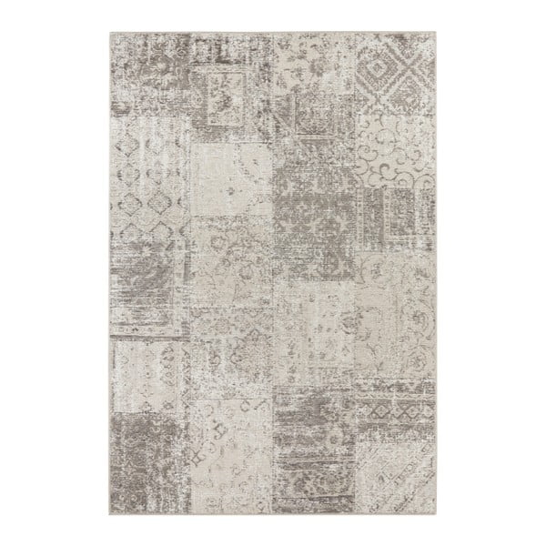 Béžový koberec Elle Decoration Pleasure Denain, 80 × 150 cm