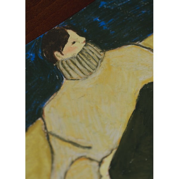 Plagát 30x40 cm Fashion Diva 02 – Hanna Peterson – The Poster Club-image-2