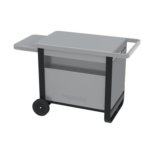 Pojazdný stolík pod gril Attitude & Plancha - Campingaz-image-1