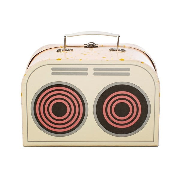 Kuchynský set na hranie v kufríku Sass &amp; Belle Scattered Stars-image-2