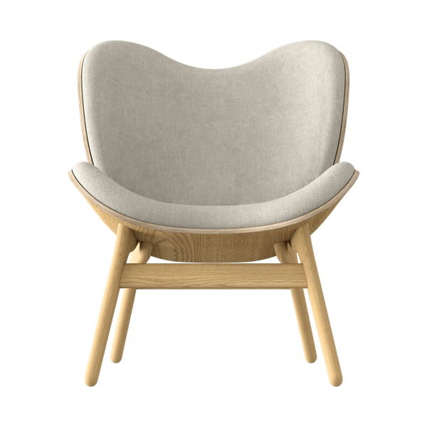 Béžové kreslo A Conversation Piece – UMAGE-image-3