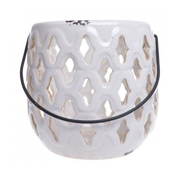 Biely lampáš Ewax Bart-image-1