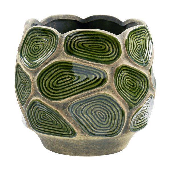 Terakotový obal na kvetináč ø 18 cm – House Nordic