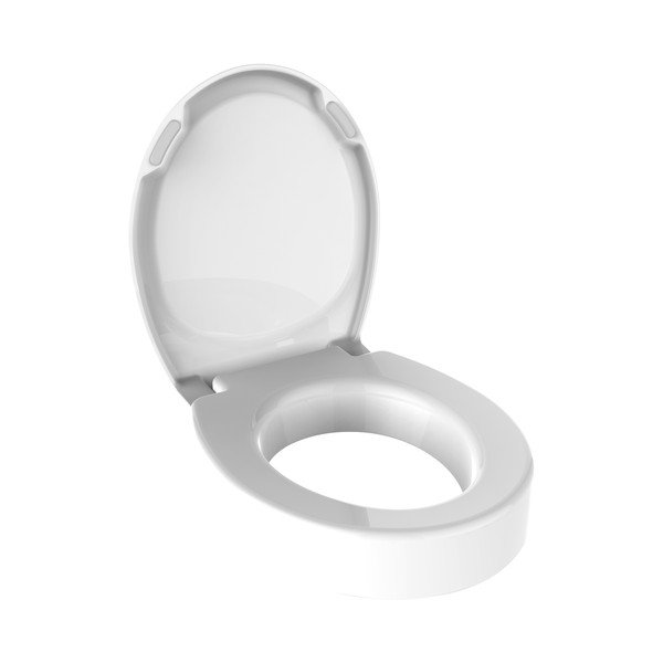 Toaletná doska so sedadlom Wenko Secura Premium-image-2