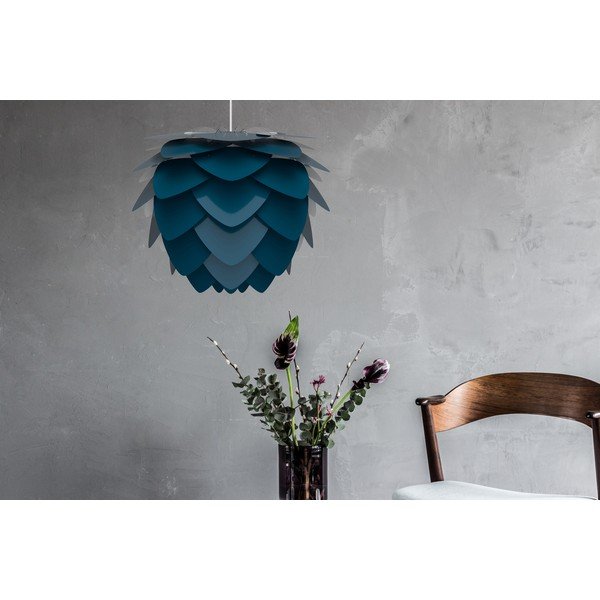 Tienidlo v petrolejovej farbe ø 59 cm Aluvia – UMAGE-image-1