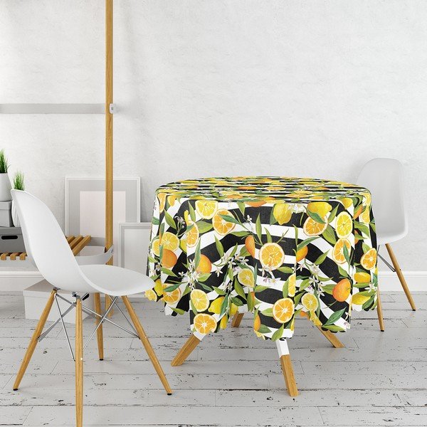 Obrus ø 140 cm - Mila Home-image-2