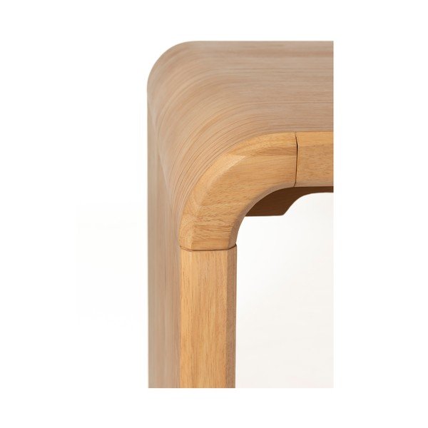 Jedálenský stôl v dekore duba 80x160 cm Brave – Zuiver-image-4