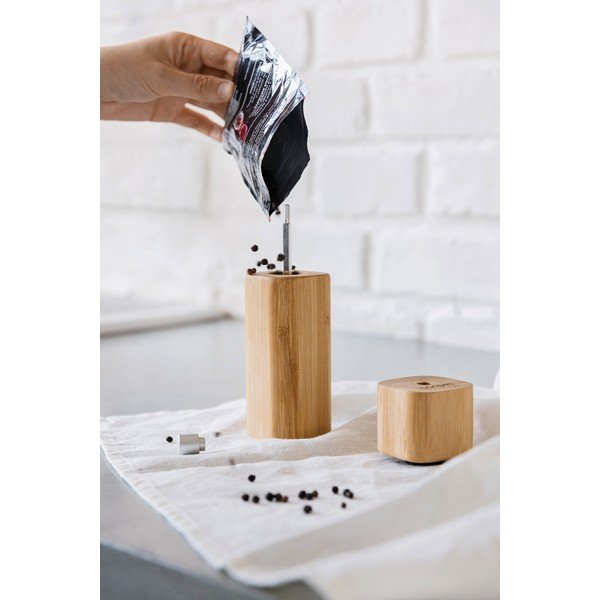 Bambusový mlynček Mineral - Bonami Essentials-image-4