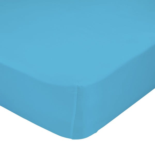 Modrá elastická plachta Happynois 60 x 120 cm