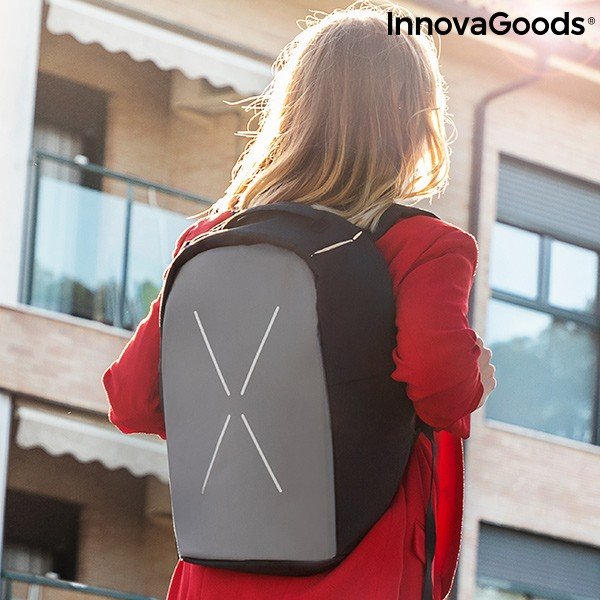 Batoh proti krádeži InnovaGoods-image-2