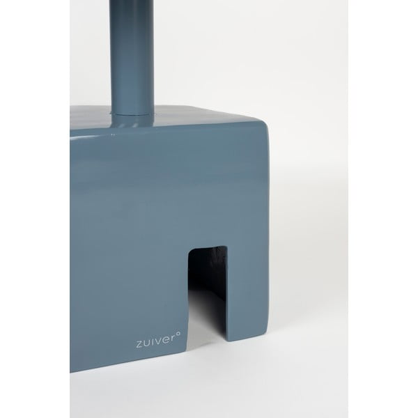 Kovový odkladací stolík 40x40 cm Chubby – Zuiver-image-3