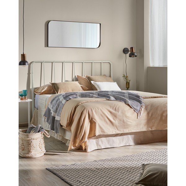 Čierne nástenné svietidlo Kave Home Amina-image-4