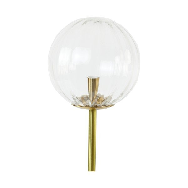 Stolová lampa v zlatej farbe (výška 43 cm) Magdala - Light & Living-image-3