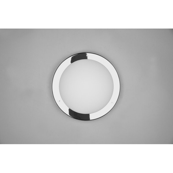 Stropné svietidlo v lesklej striebornej farbe ø 31 cm Condus - Trio-image-1