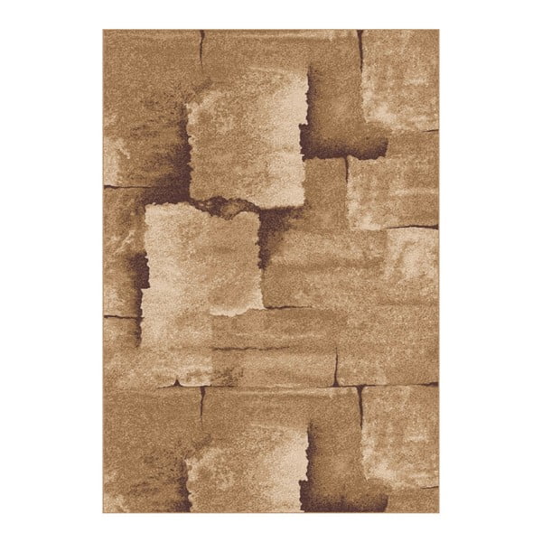 Béžový koberec Universal Boras Beuge II, 133 × 190 cm