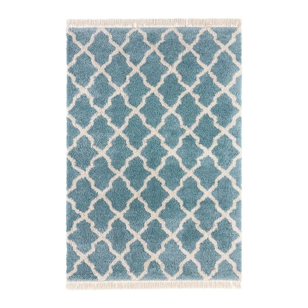Modrý koberec Mint Rugs Marino, 160 x 230 cm