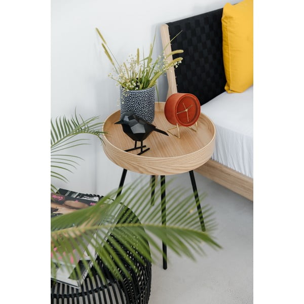 Modrá kameninová váza Bloomingville Vase-image-4