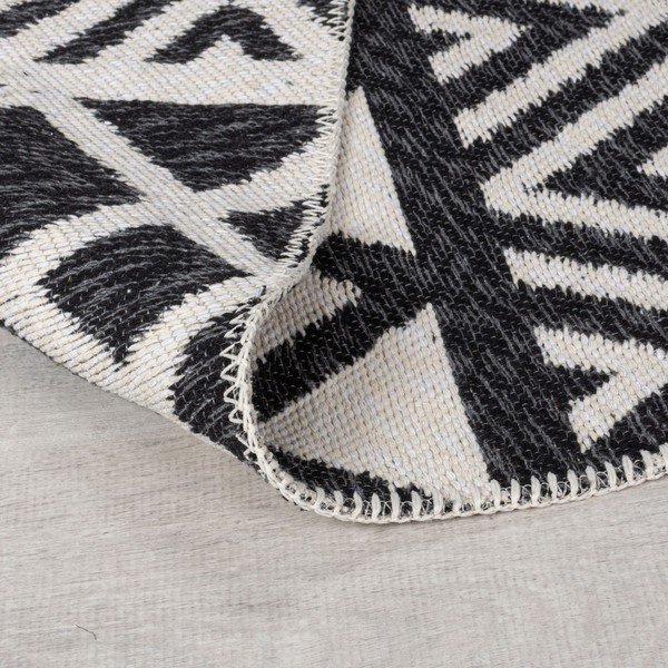 Sivý koberec 80x150 cm Teo - Flair Rugs-image-4
