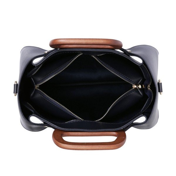 Tmavomodrá kabelka Laura Ashley Melville-image-2