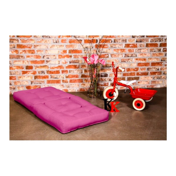 Detské kresielko Karup Baby Cube Pink-image-2