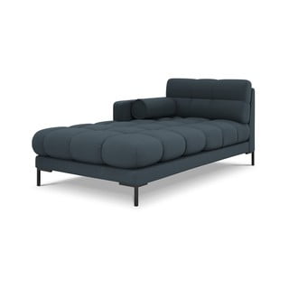 Modrá leňoška Cosmopolitan Design Bali, ľavý roh