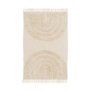 Krémovobiely koberec 120x180 cm – Casa Selección