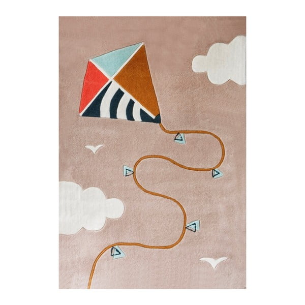 Koberec Art For Kids Kite, 110 x 160 cm