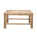 Bambusový Záhradný konferenčný stolík 60x90 cm Sole – Bloomingville