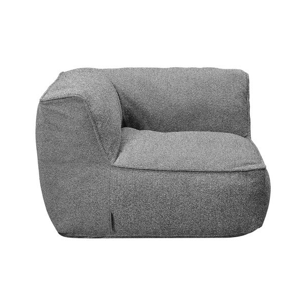 Sivý modul záhradnej pohovky (variabilný roh) Grow – Blomus-image-4