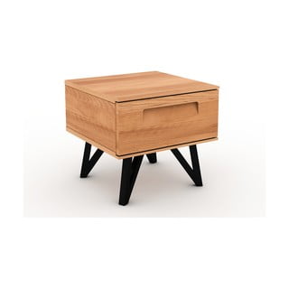 Nočný stolík z bukového dreva Golo - The Beds