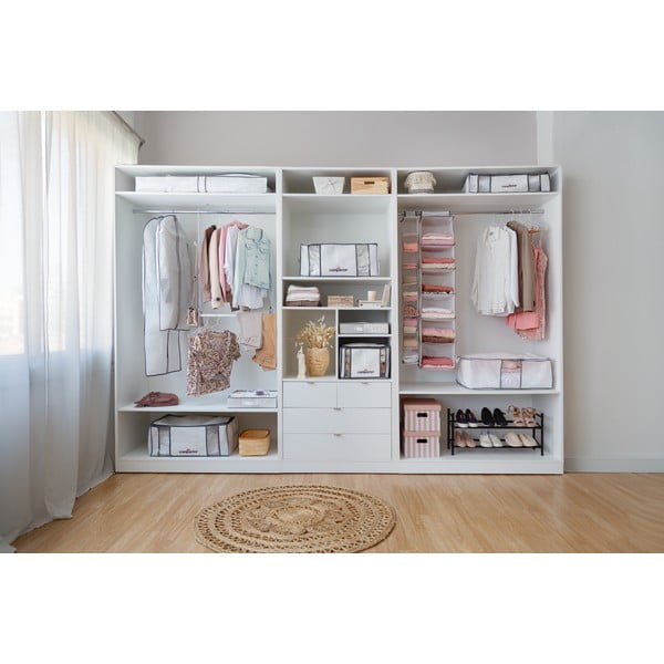 Biely úložný box Compactor-image-2