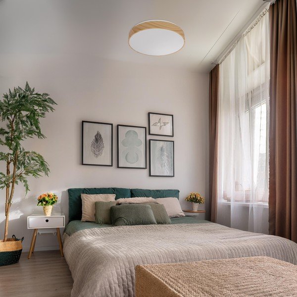 LED stropné svietidlo Figaro – Candellux Lighting-image-1