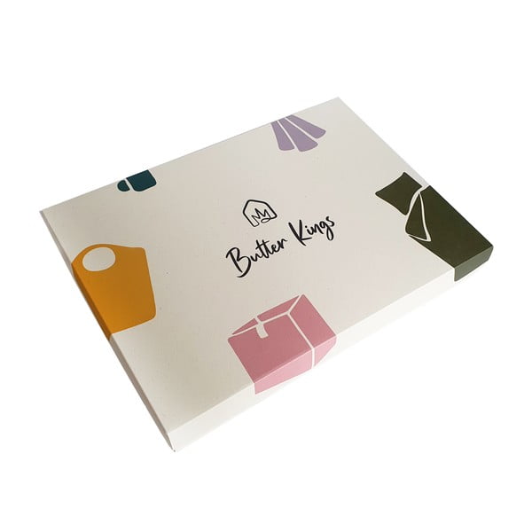 Obliečky z bavlneného saténu Butter Kings Botanical Art, 200 x 200 cm-image-2