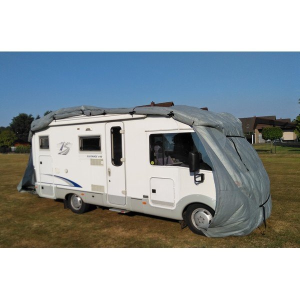 Krycia plachta na karavan 870x235x275 cm – Garden Pleasure-image-1