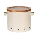 Kovová dóza na potraviny/na zemiaky Aria – Wenko